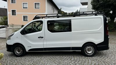 Renault Trafic Gebrauchtwagen