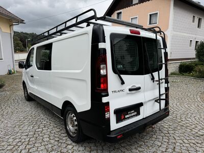 Renault Trafic Gebrauchtwagen