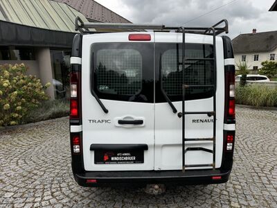 Renault Trafic Gebrauchtwagen