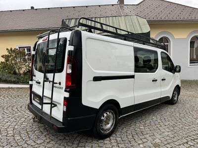 Renault Trafic Gebrauchtwagen