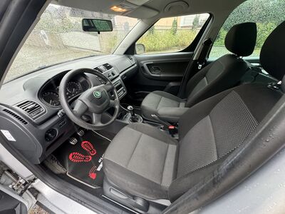 Skoda Roomster Gebrauchtwagen