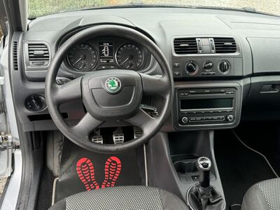 Skoda Roomster Gebrauchtwagen