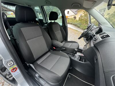 Skoda Roomster Gebrauchtwagen