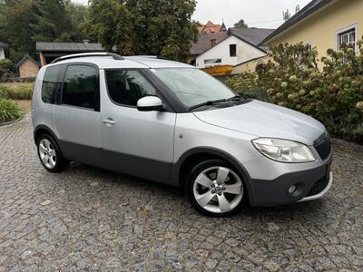 Skoda Roomster Gebrauchtwagen