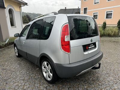 Skoda Roomster Gebrauchtwagen