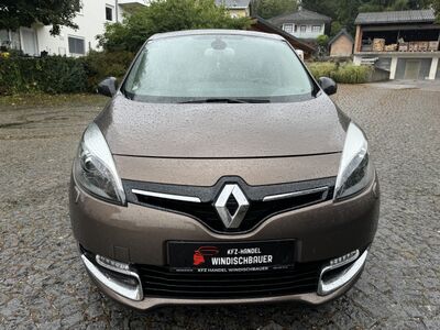 Renault Scénic Gebrauchtwagen