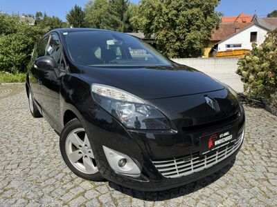 Renault Scénic Gebrauchtwagen