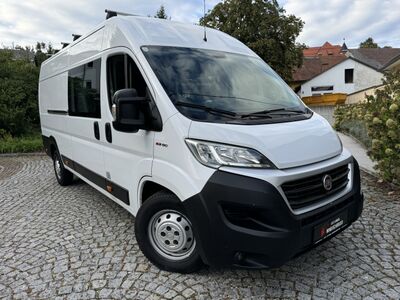 Fiat Ducato Gebrauchtwagen