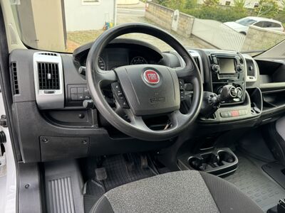 Fiat Ducato Gebrauchtwagen