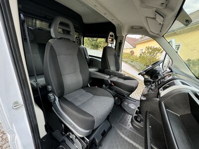 Fiat Ducato Gebrauchtwagen