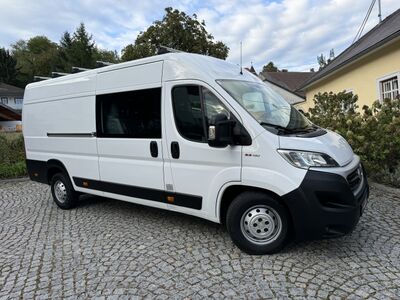 Fiat Ducato Gebrauchtwagen