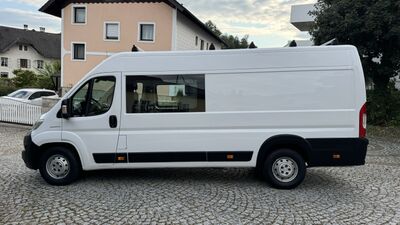 Fiat Ducato Gebrauchtwagen