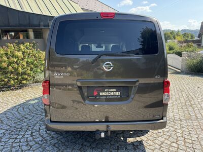 Nissan NV200 Gebrauchtwagen