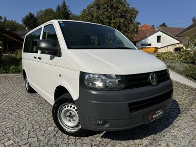 VW Transporter T5 Gebrauchtwagen