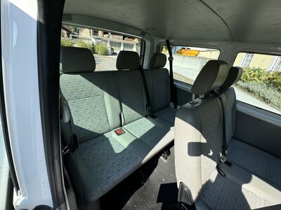 VW Transporter T5 Gebrauchtwagen