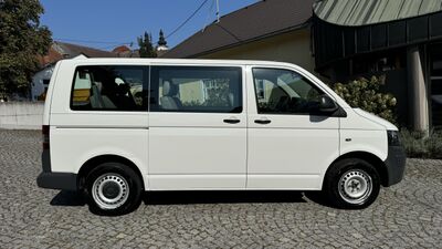 VW Transporter T5 Gebrauchtwagen