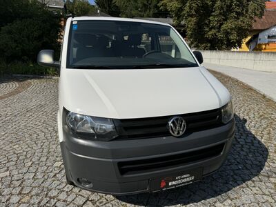 VW Transporter T5 Gebrauchtwagen