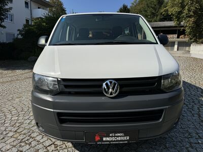 VW Transporter T5 Gebrauchtwagen