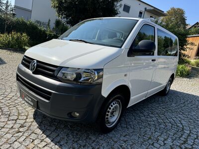 VW Transporter T5 Gebrauchtwagen