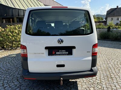 VW Transporter T5 Gebrauchtwagen