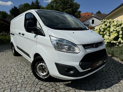 Ford Transit Custom Gebrauchtwagen