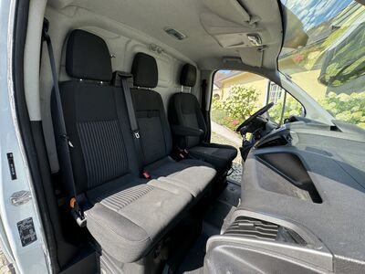 Ford Transit Custom Gebrauchtwagen