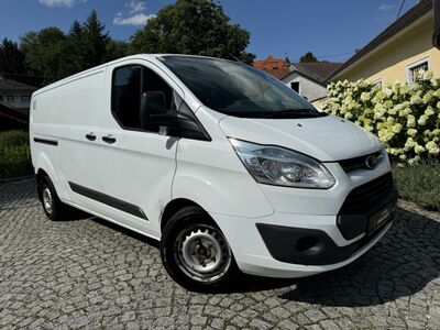 Ford Transit Custom Gebrauchtwagen