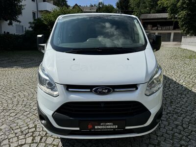 Ford Transit Custom Gebrauchtwagen