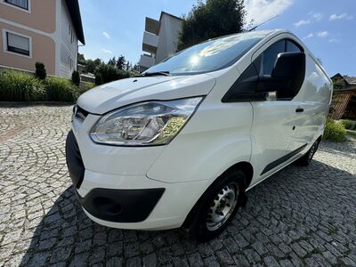 Ford Transit Custom Gebrauchtwagen