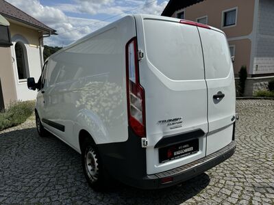 Ford Transit Custom Gebrauchtwagen