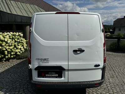 Ford Transit Custom Gebrauchtwagen