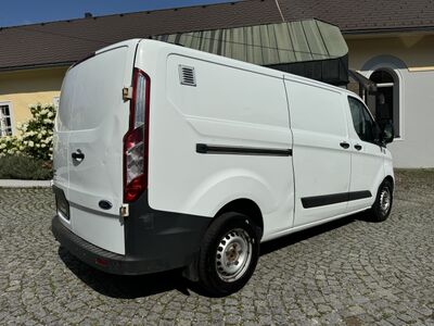 Ford Transit Custom Gebrauchtwagen