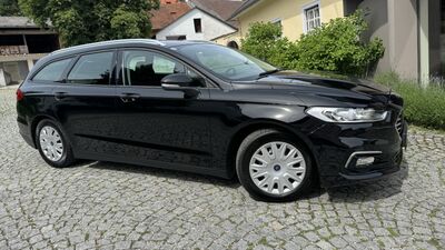 Ford Mondeo Gebrauchtwagen