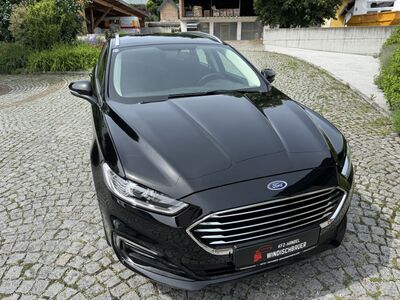 Ford Mondeo Gebrauchtwagen