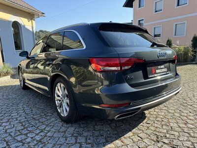 Audi A4 Gebrauchtwagen