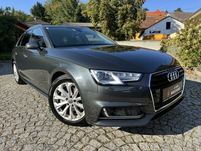 Audi A4 Gebrauchtwagen