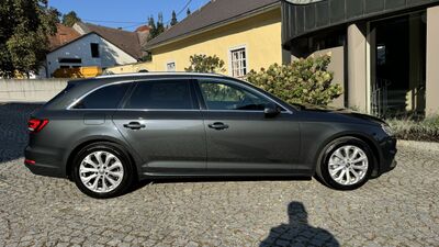 Audi A4 Gebrauchtwagen