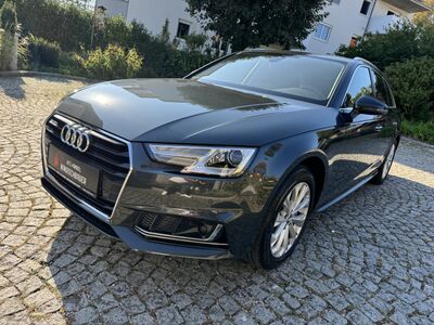 Audi A4 Gebrauchtwagen