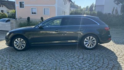 Audi A4 Gebrauchtwagen