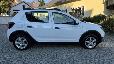 Dacia Sandero Gebrauchtwagen