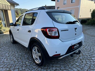 Dacia Sandero Gebrauchtwagen