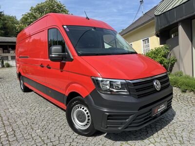 VW Crafter Gebrauchtwagen