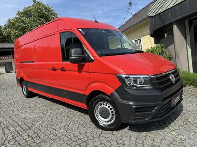 VW Crafter Gebrauchtwagen