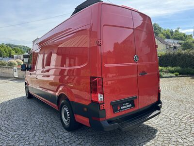 VW Crafter Gebrauchtwagen