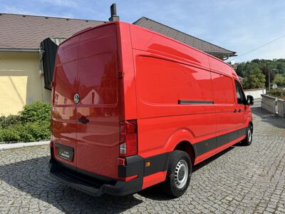 VW Crafter Gebrauchtwagen