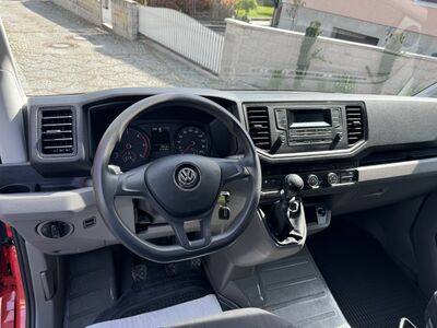 VW Crafter Gebrauchtwagen