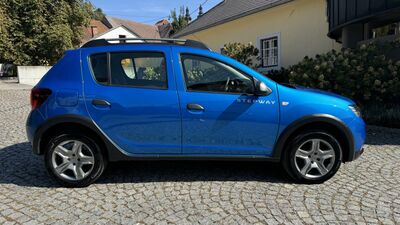 Dacia Sandero Gebrauchtwagen