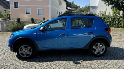 Dacia Sandero Gebrauchtwagen