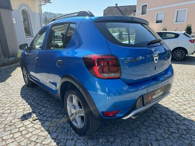 Dacia Sandero Gebrauchtwagen