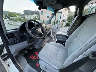 VW Crafter Gebrauchtwagen